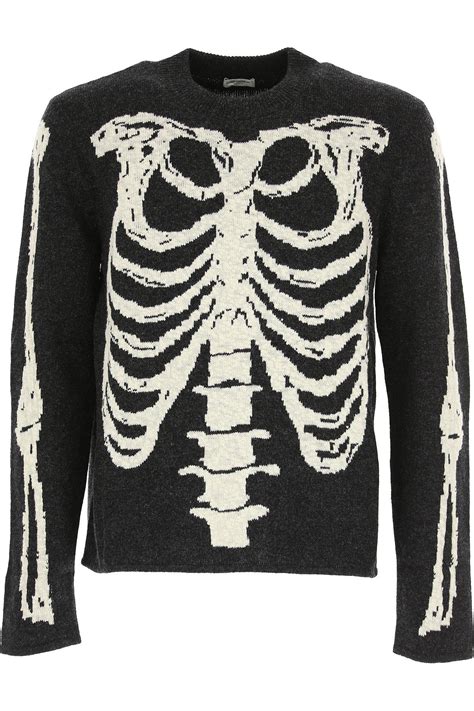 saint laurent tracksuit|saint laurent skeleton sweater.